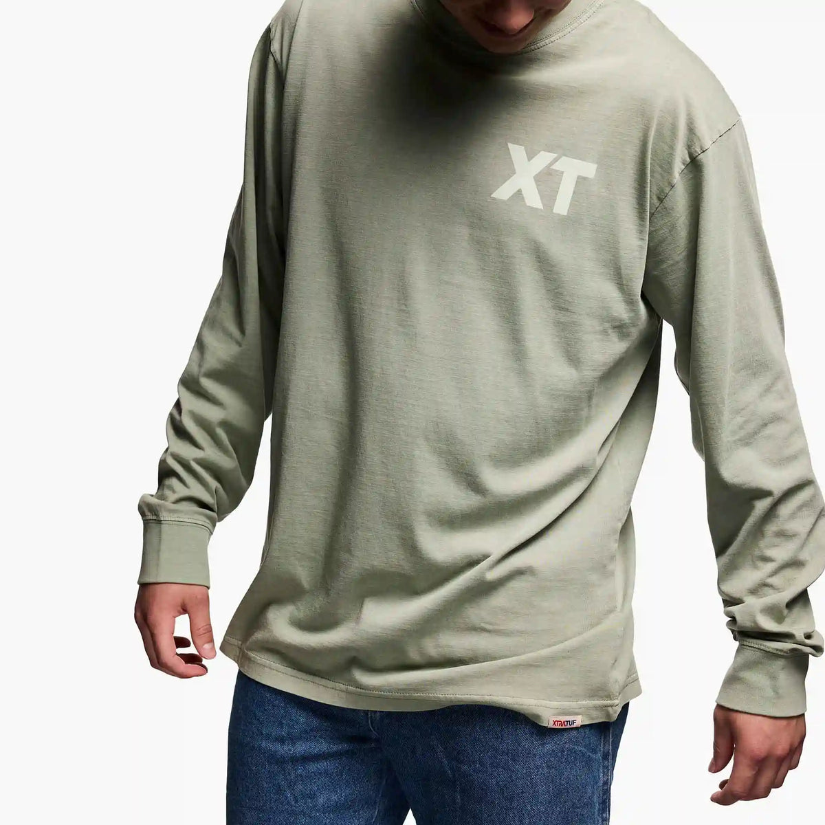 Men's Long Sleeve Tee