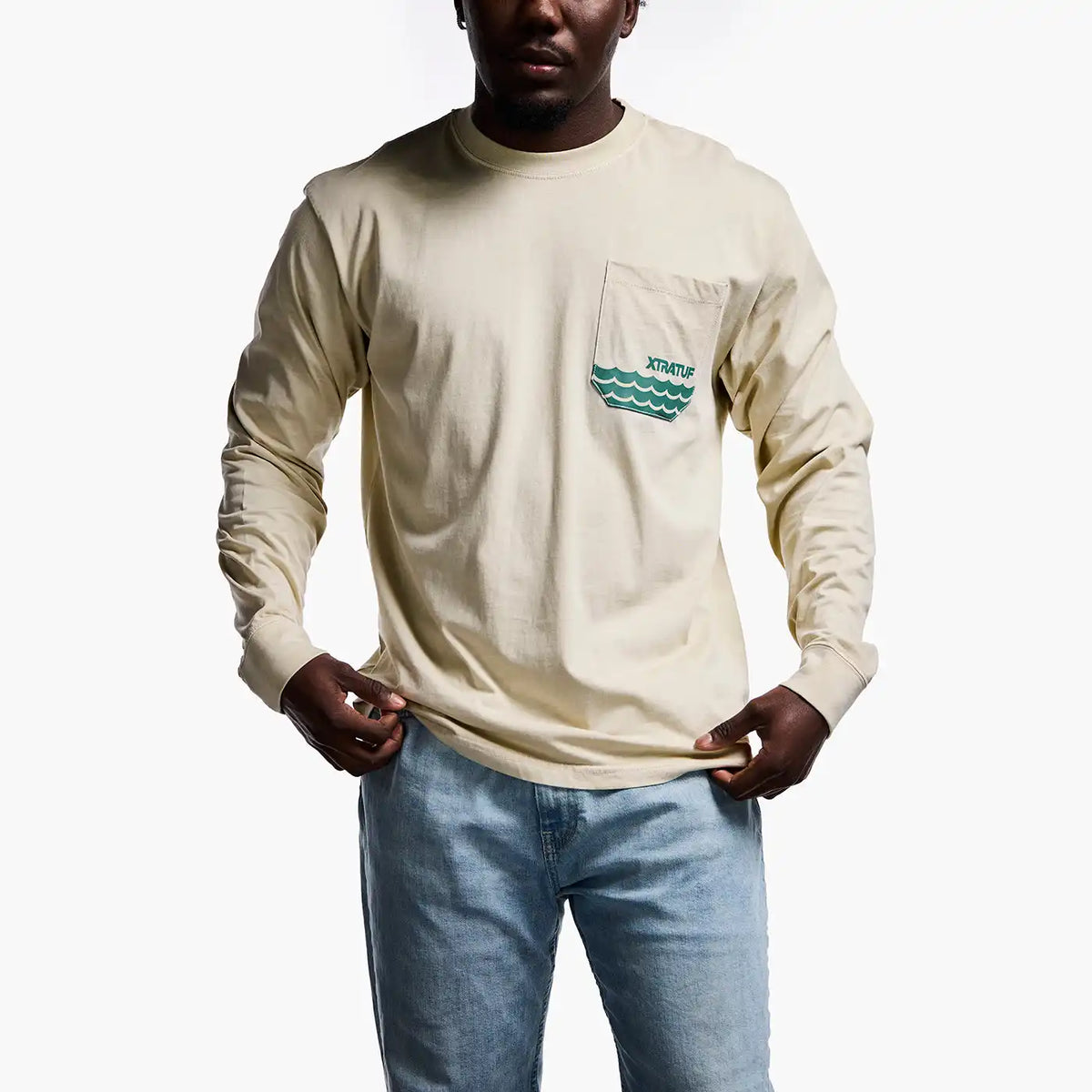 Men's Long Sleeve Tee