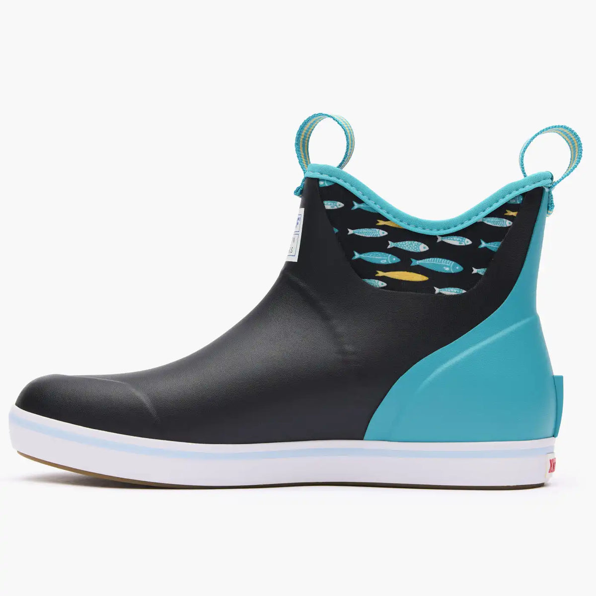 Women's Salmon Sisters Ankle Deck Boot