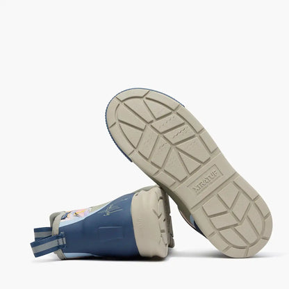 Men's Ankle Deck Boot Sport Guy Harvey