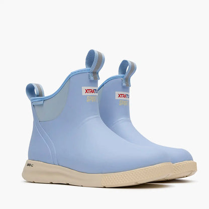 Women's Ankle Deck Boot Sport