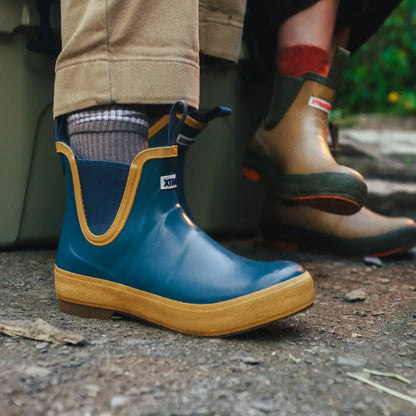 Women's Legacy Ankle Deck Boot