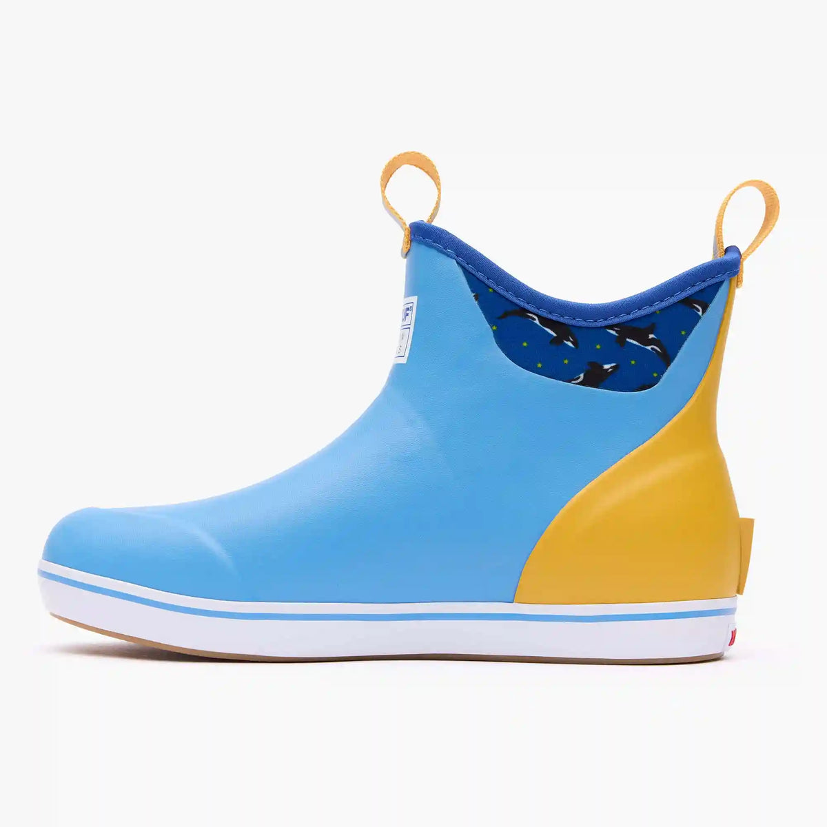 Women's Salmon Sisters Ankle Deck Boot