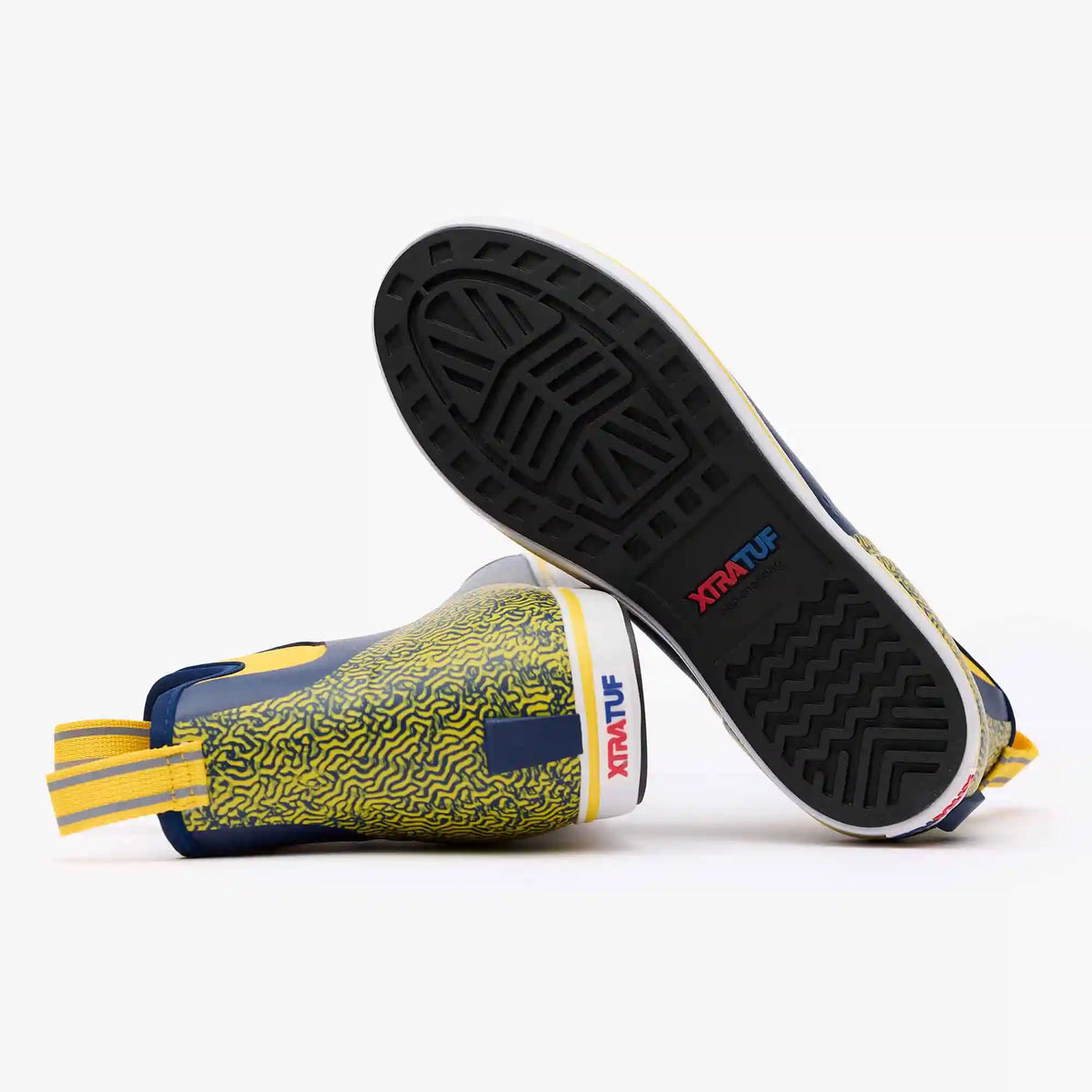 Men's Tailgate Ankle Deck Boot