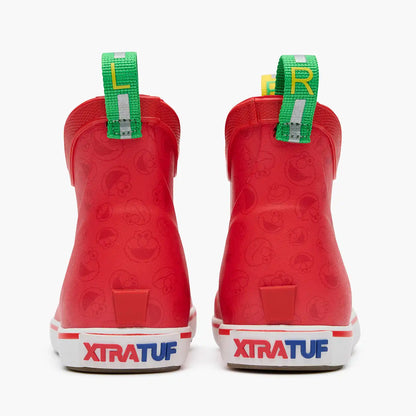 Sesame Street Kids' Ankle Deck Boot
