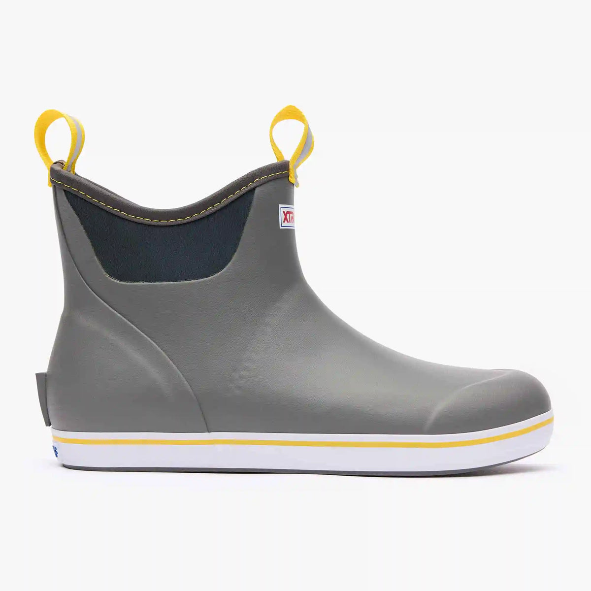 Men's Ankle Deck Boot