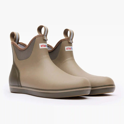 Men's Ankle Deck Boot