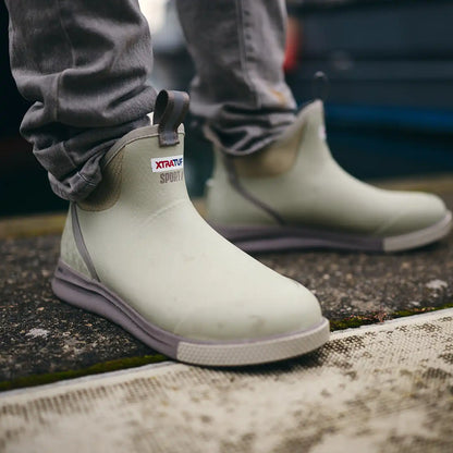 Men's Ankle Deck Boot Sport