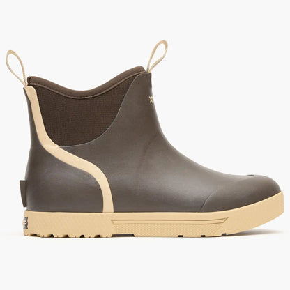 Men's Wheelhouse Ankle Deck Boot
