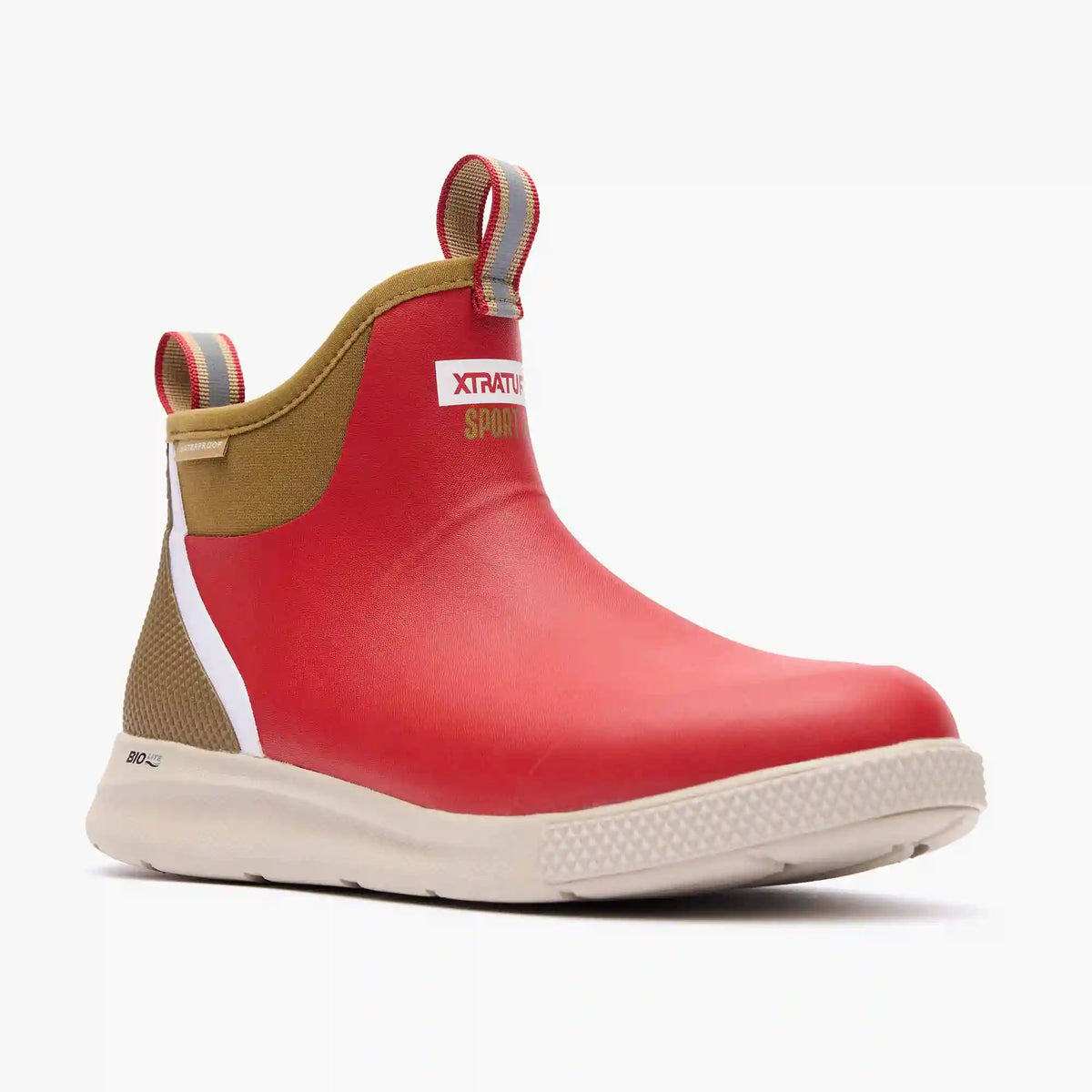 Men's Tailgate Ankle Deck Boot Sport