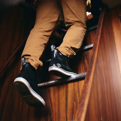 Men's Ankle Deck Boot Pro