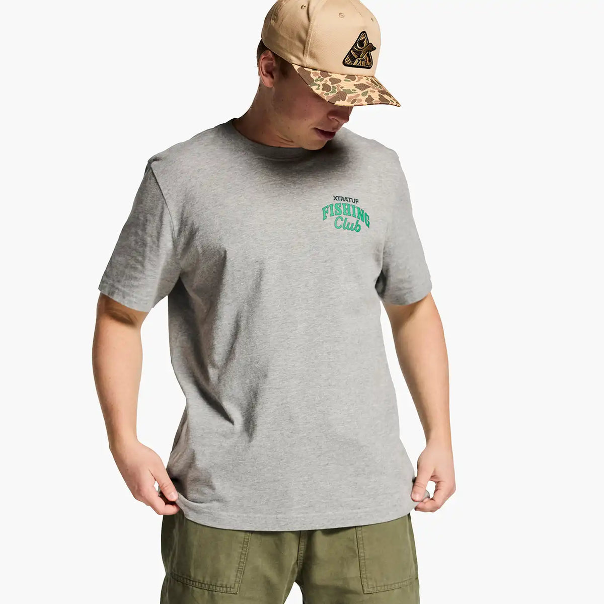 Men's Short Sleeve Tee