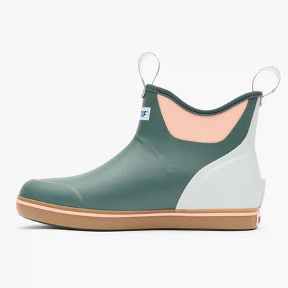 Women's Ankle Deck Boot