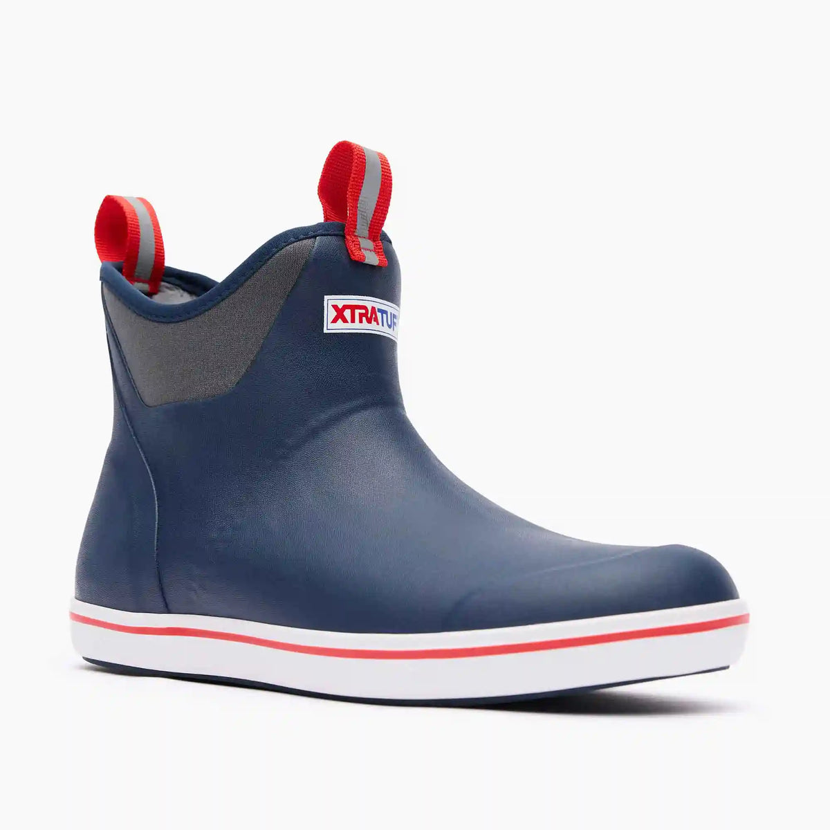 Men's Ankle Deck Boot