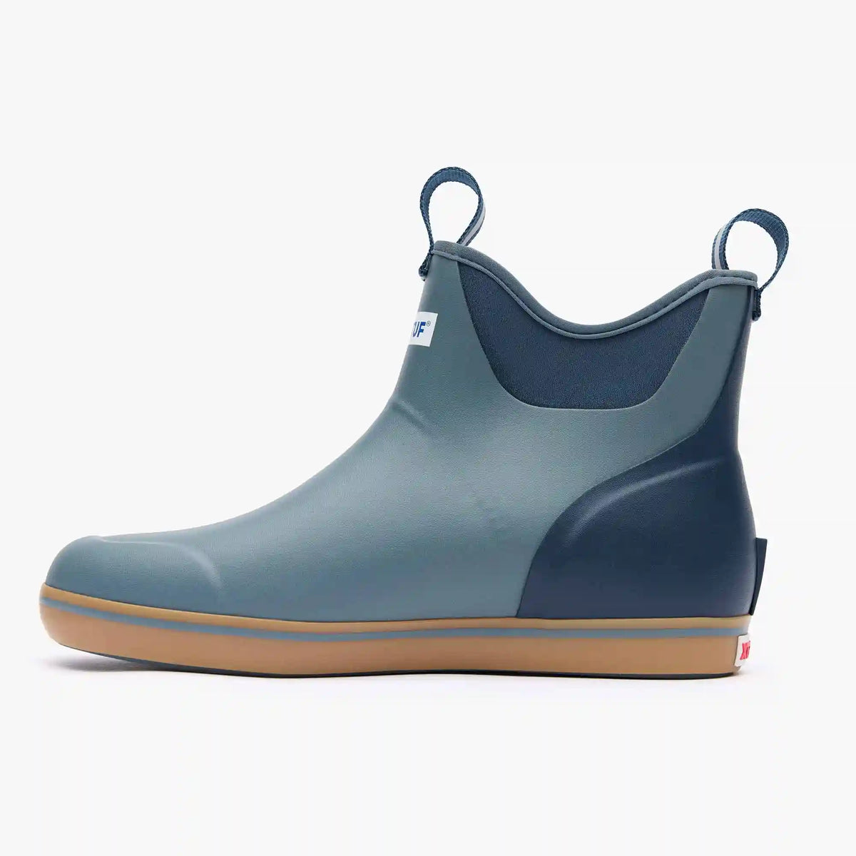 Men's Ankle Deck Boot