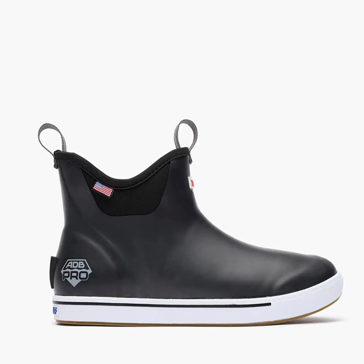 Men's Ankle Deck Boot Pro