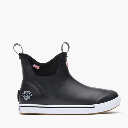 Men's Ankle Deck Boot Pro