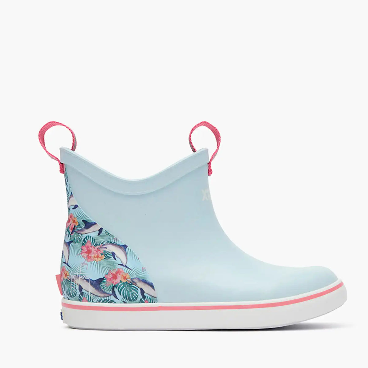 Kids' Ankle Deck Boot Guy Harvey