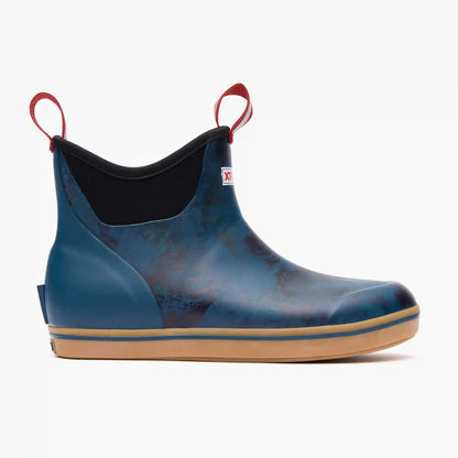 Men's Ankle Deck Boot