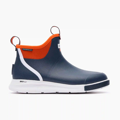 Men's Tailgate Ankle Deck Boot Sport