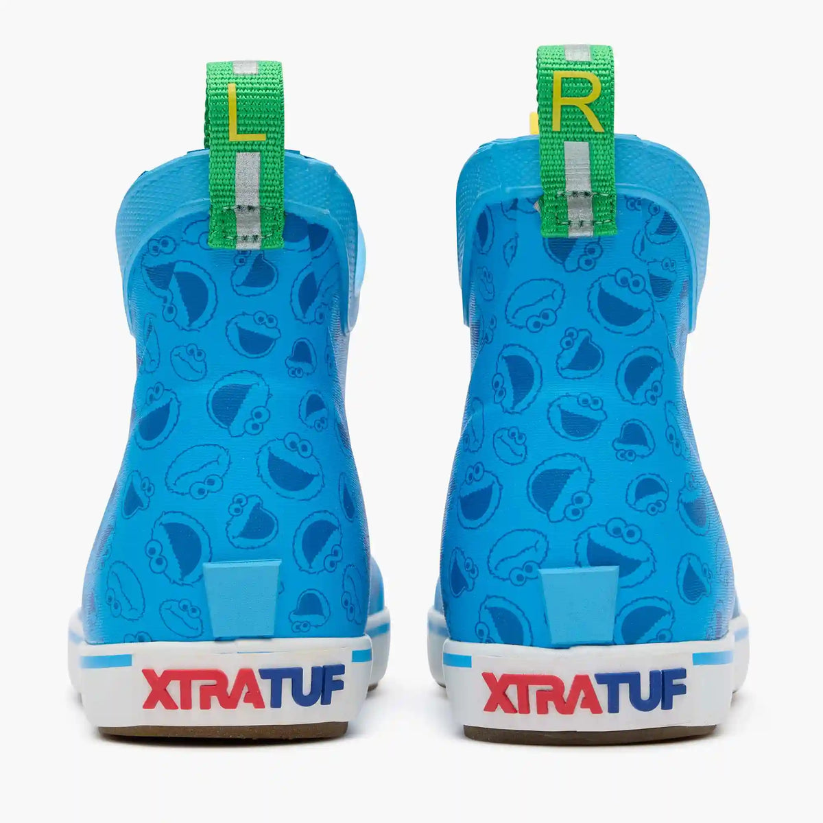 Sesame Street Kids' Ankle Deck Boot