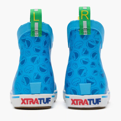 Sesame Street Kids' Ankle Deck Boot