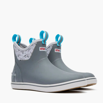 Men's Ankle Deck Boot Guy Harvey