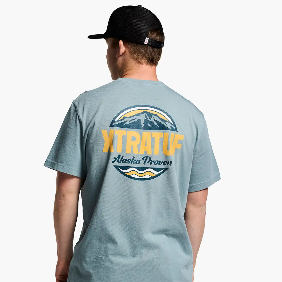 Men's Short Sleeve Tee
