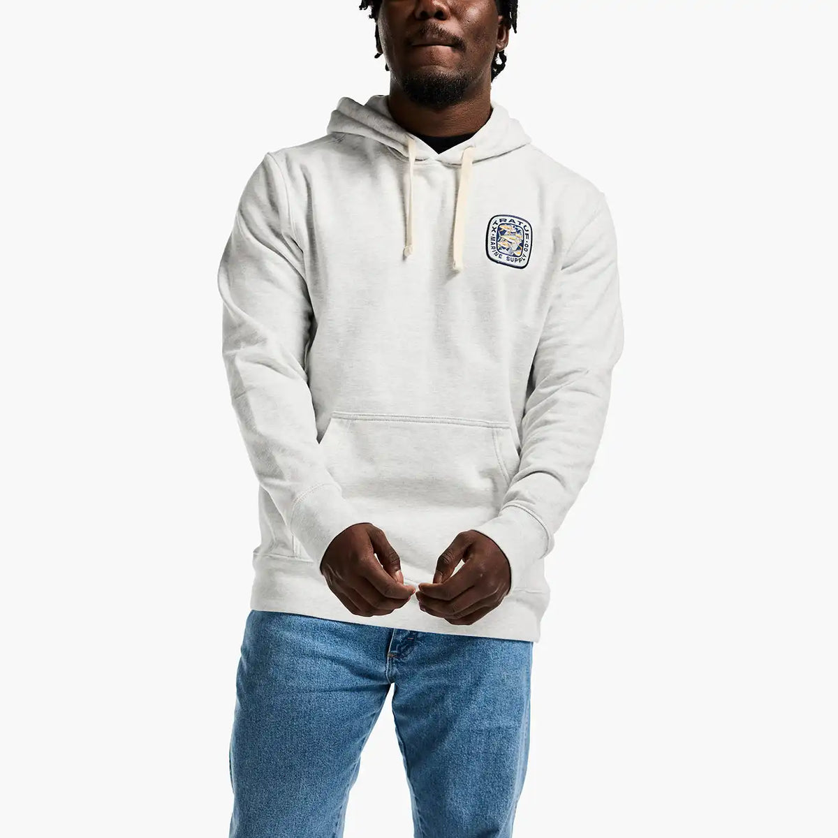 Unisex Heavyweight Hoodie