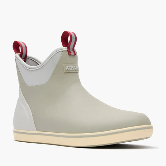 Men's Ankle Deck Boot
