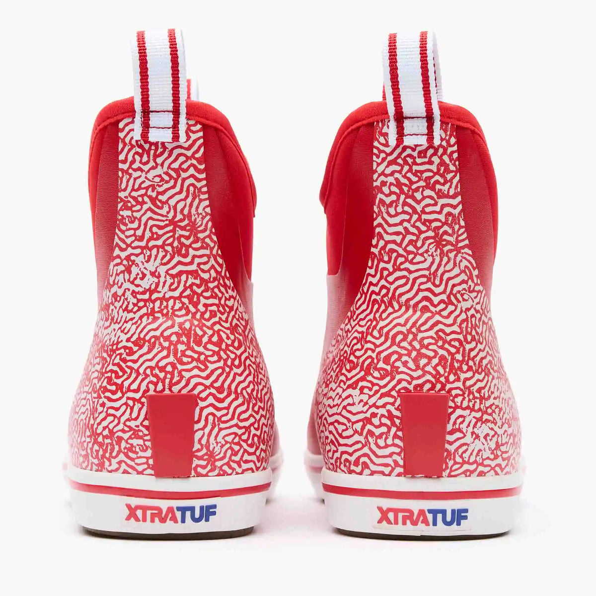 Men's Tailgate Ankle Deck Boot