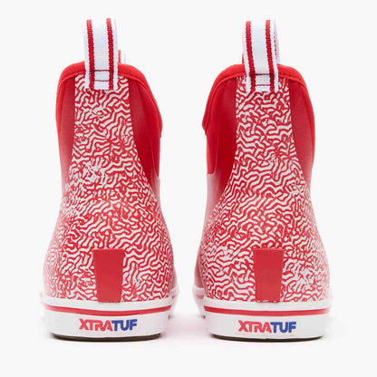 Men's Tailgate Ankle Deck Boot