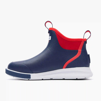 Men's Tailgate Ankle Deck Boot Sport