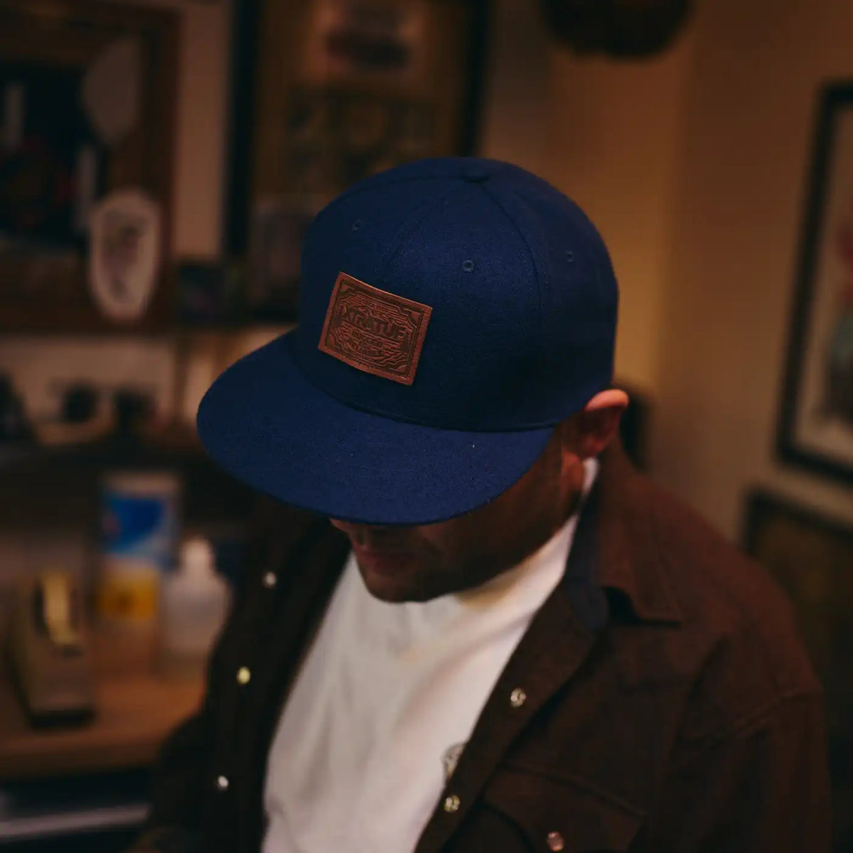 Unisex Adjustable Hat