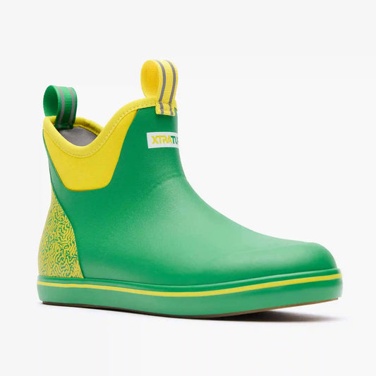 Men's Tailgate Ankle Deck Boot