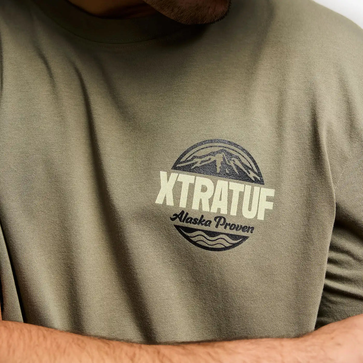 Men's Short Sleeve Tee