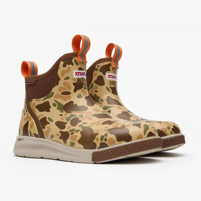 Women's Ankle Deck Boot Sport