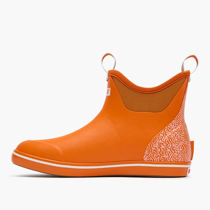 Men's Tailgate Ankle Deck Boot