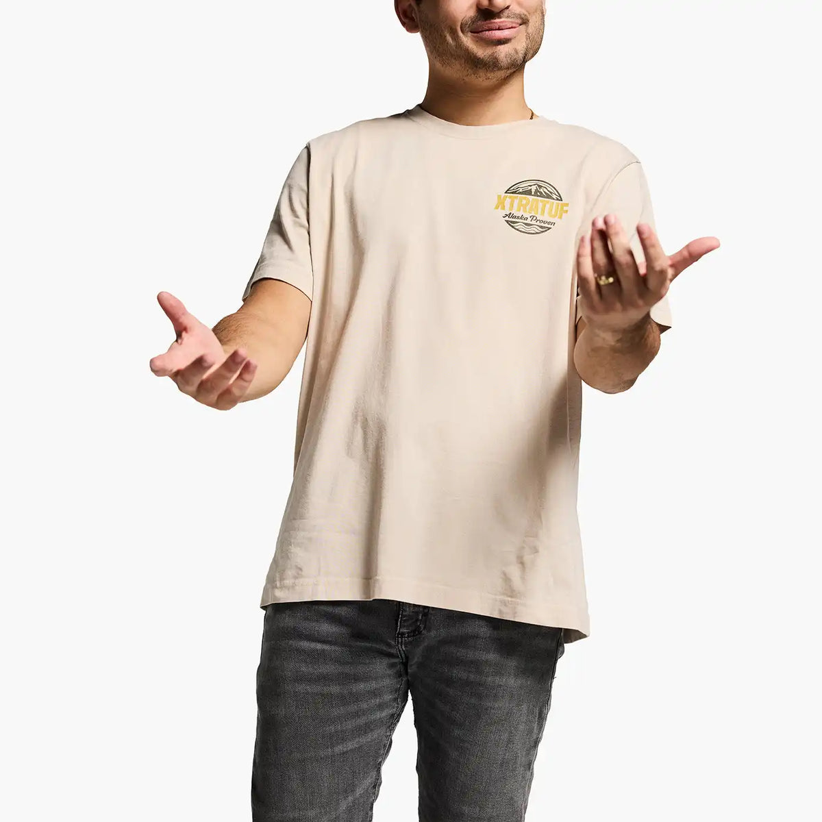 Men's Short Sleeve Tee