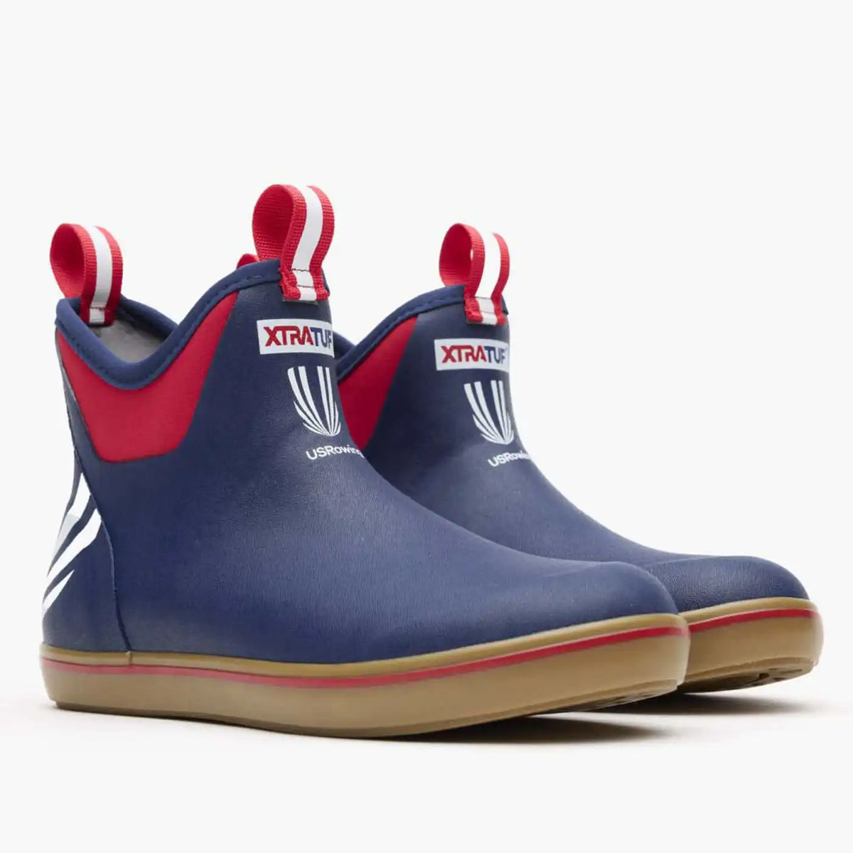 Men's Ankle Deck Boot USRowing Edition