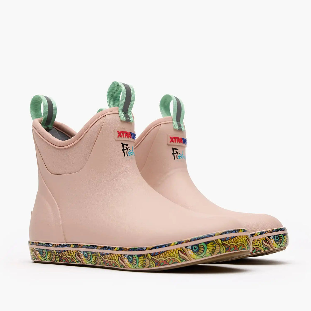 Women's Fishe®Wear Ankle Deck Boot