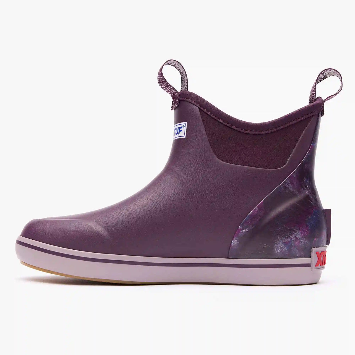 Women's Trolling Pack Fleece Lined Ankle Deck Boot