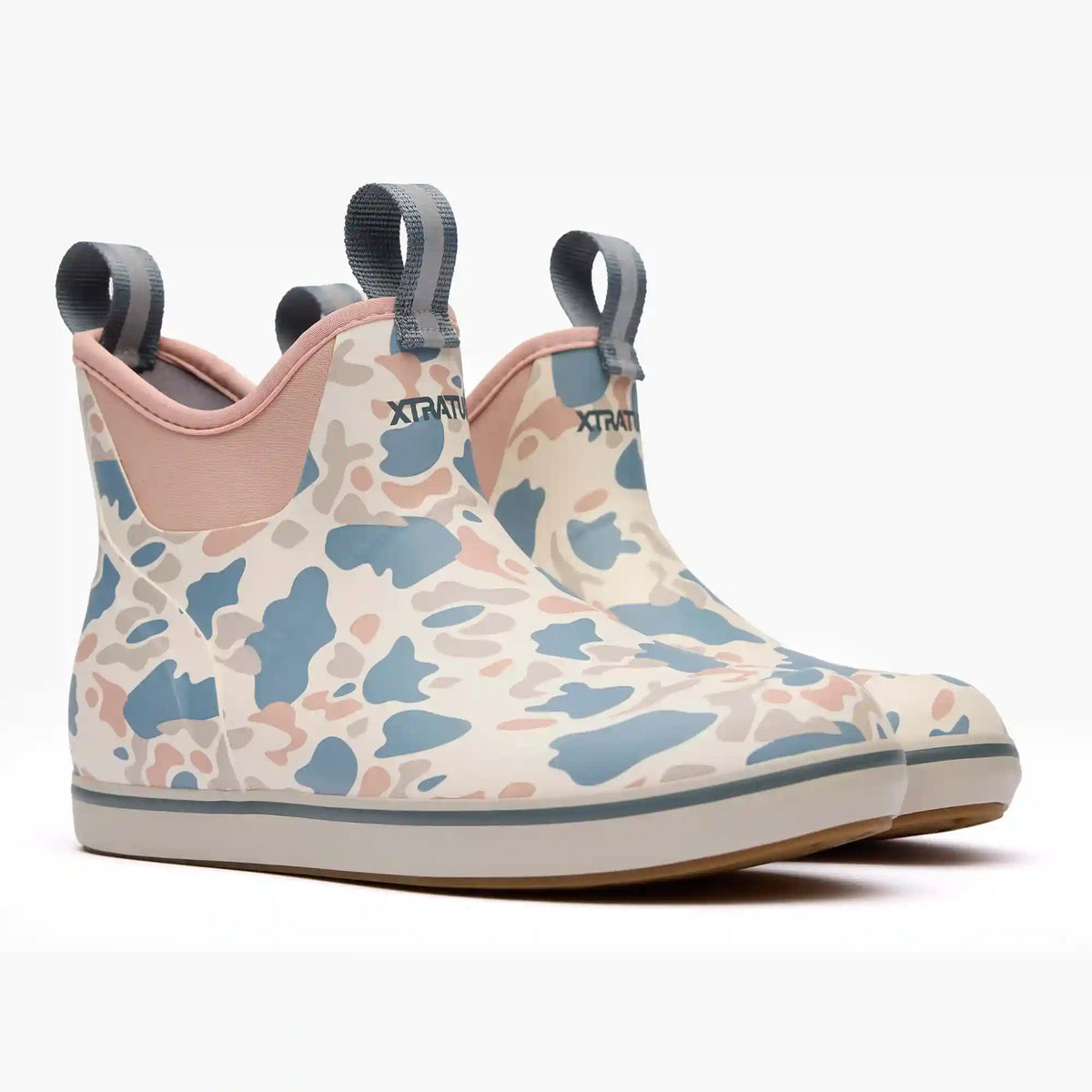 Women's Ankle Deck Boot