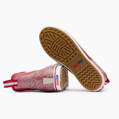 Men's Tailgate Ankle Deck Boot