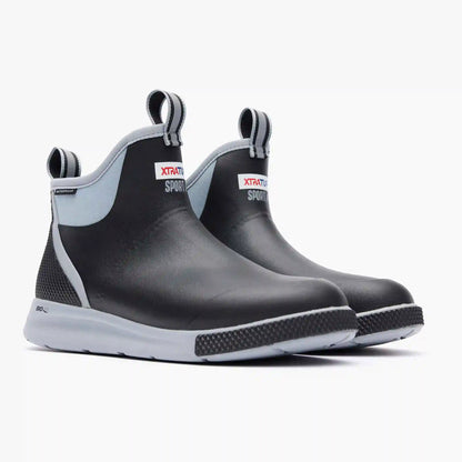Men's Tailgate Ankle Deck Boot Sport