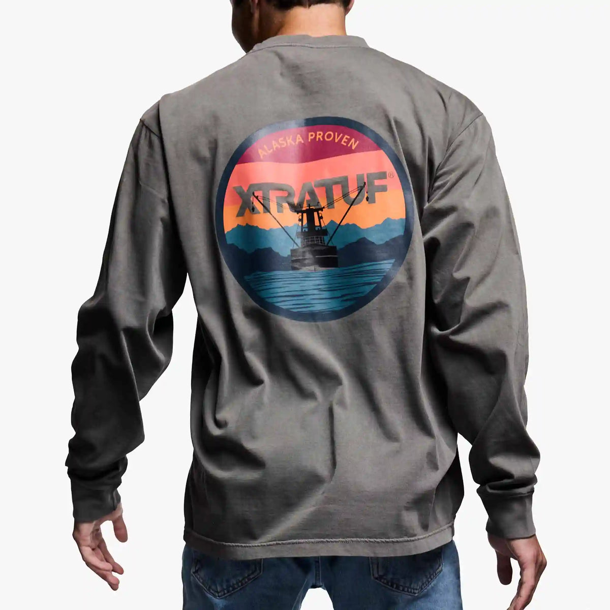 Men's Long Sleeve Tee