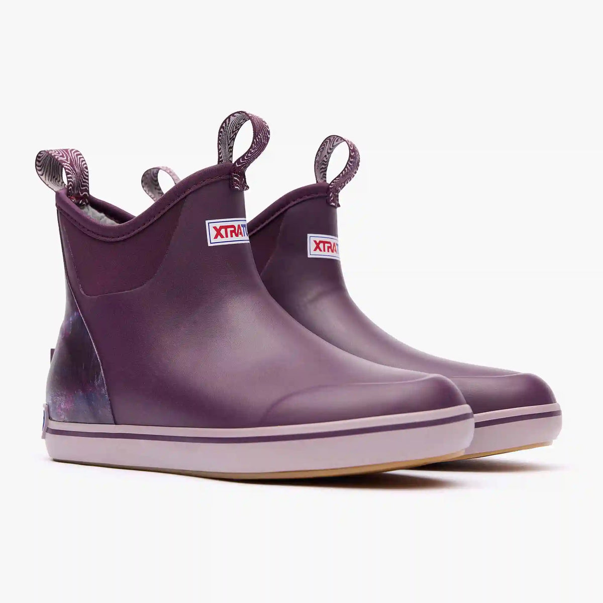Women's Trolling Pack Fleece Lined Ankle Deck Boot