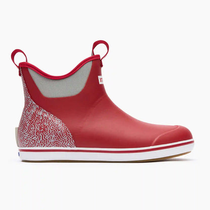 Men's Tailgate Ankle Deck Boot