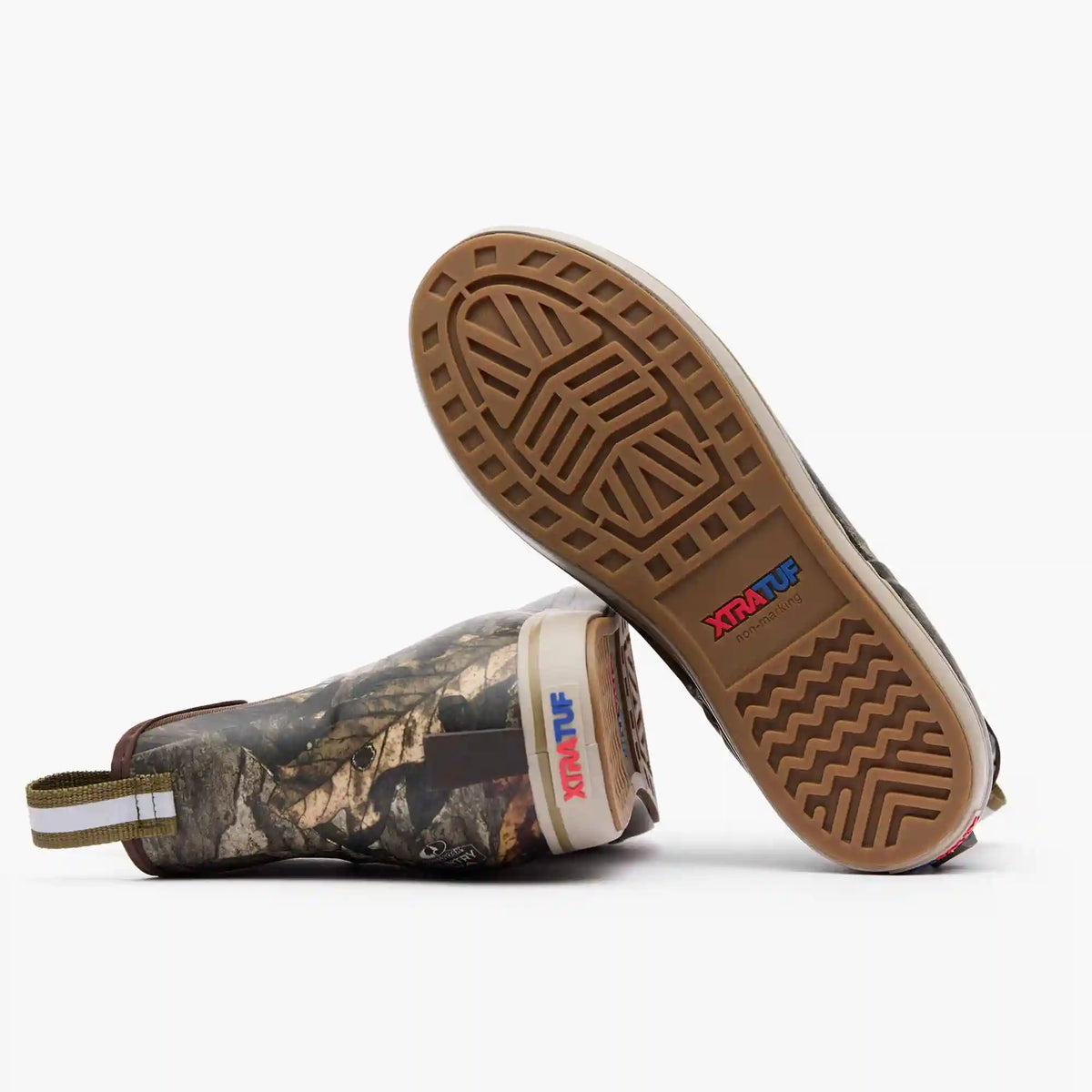 Men's Mossy Oak® Country DNA Ankle Deck Boot
