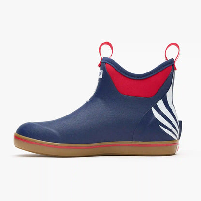 Women's Ankle Deck Boot USRowing Edition